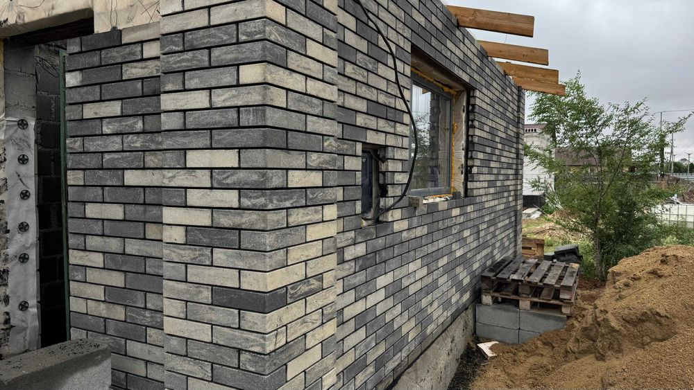 Облицовочный   кирпич