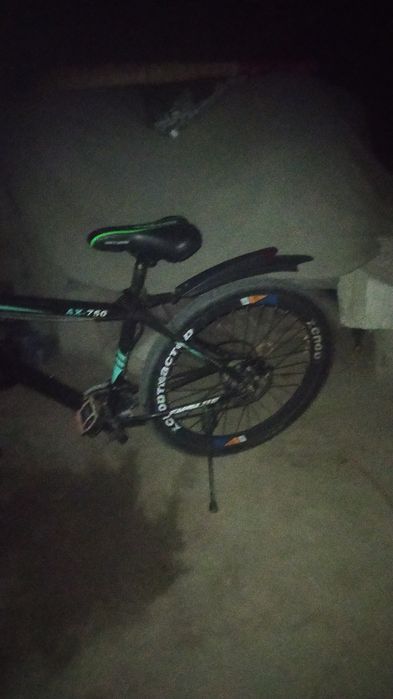 Velosiped Sportmaster 10 skorstli