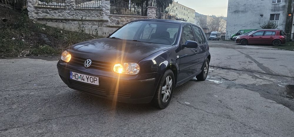 Golf 4 1.4 benzina