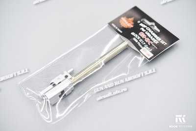 PISTOL MODIFICAT! Airsoft 6 JOULI Full METAL Foarte Puternic Co2 Gaz