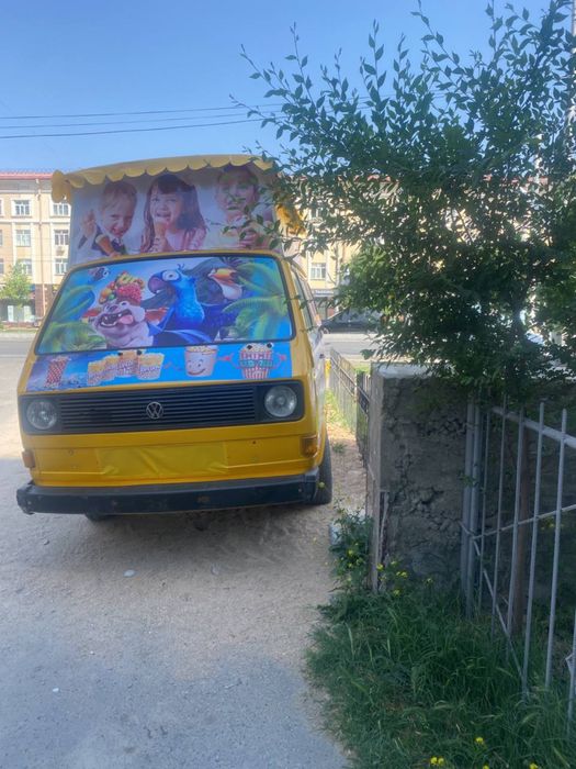 Tayyor biznes freyzer shaverma