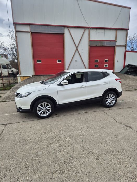 Nissan qashqai * 2016 *  1.5 - 110 cp * euro 6*