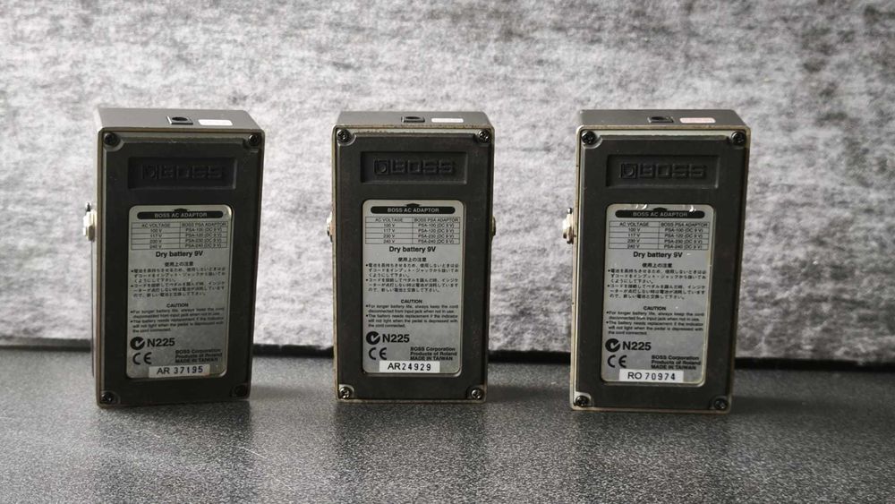 Pedala chitara efect Boss MT-2 Metal Zone - Garantie