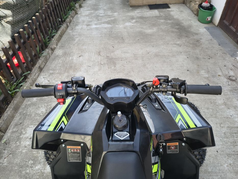 АТВ Samurai Sport Long 150куб.