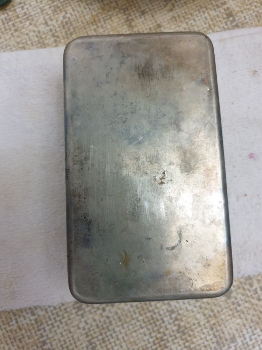 Стерилизатор медицинский.