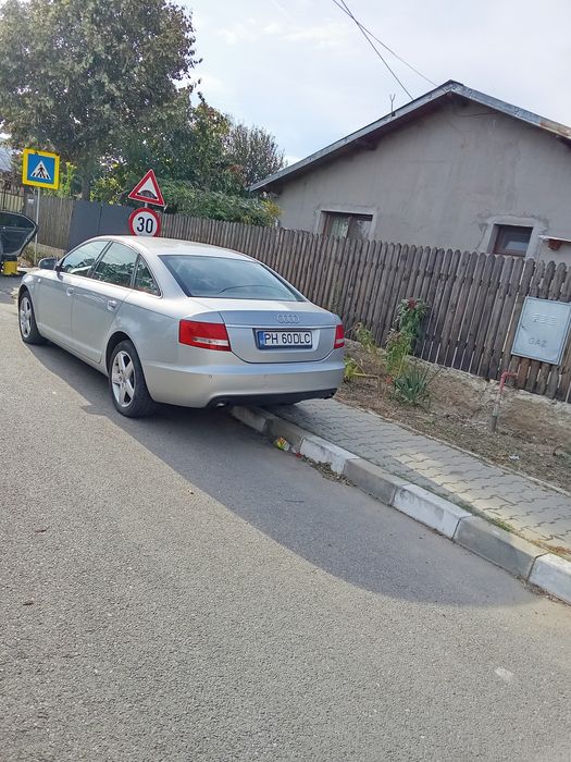 AUDI A6 2008 — imagine 3