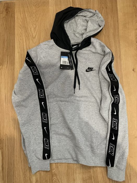 Nike- спортно горнище с качулка