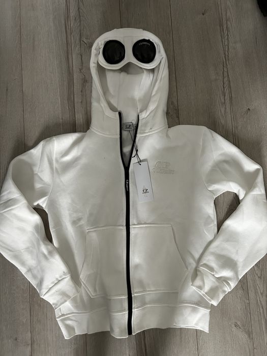 Cp company zipper