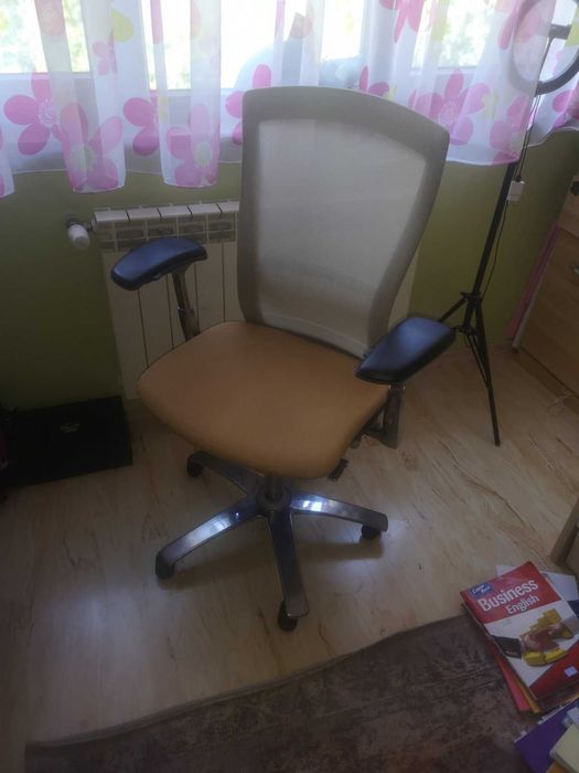 Ергономичен офис стол KNOLL LIFE *ГАРАНЦИЯ*