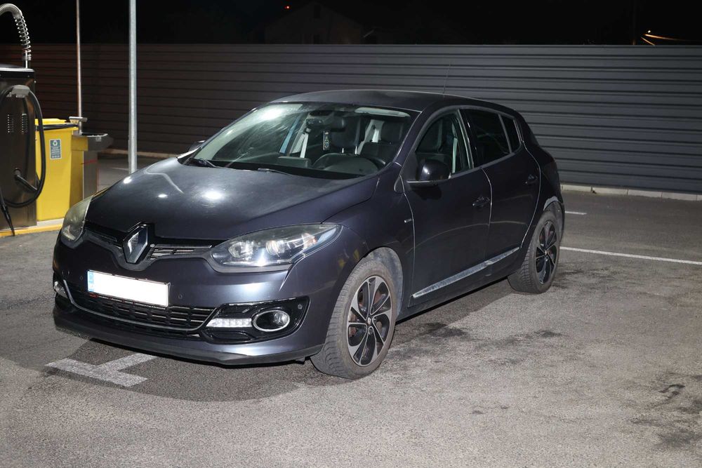 Renault Megane III BOSE Edition 2015 1.5 dCi - Cutie Automată