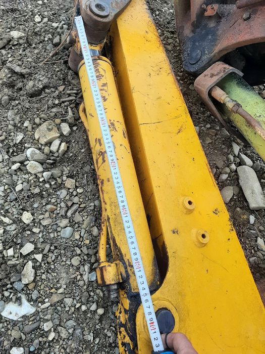 piese miniexcavator jcb