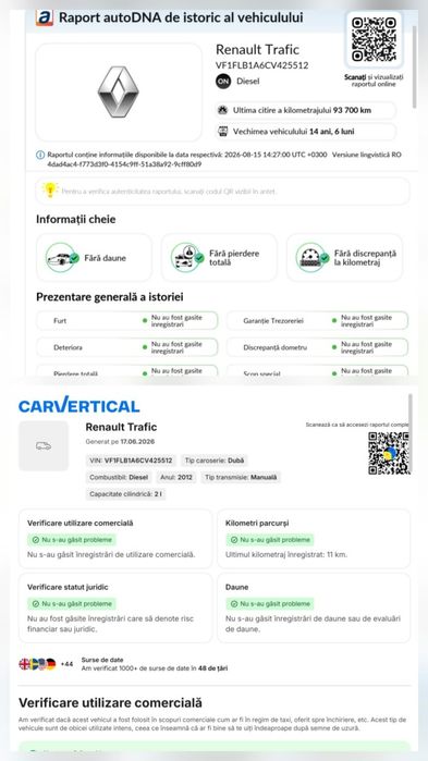 ‼Renault Trafic 2012 ‼