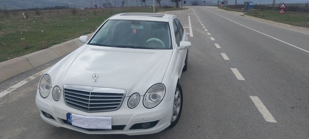Mercedes E200, W211, automat,facelift , 2009 , 2,2 cdi ,avantgarde
