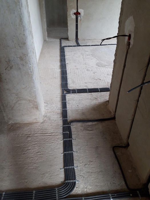 Intervenții electrice & fotovoltaice