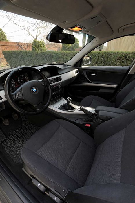 BMW Seria3 E90 318d