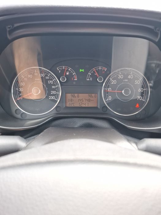 Fiat Grande Punto 2008 1.2 Benzina 65 C.P