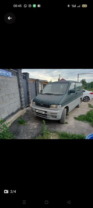 Мазда Фриенди объем 2.5vl матор простой