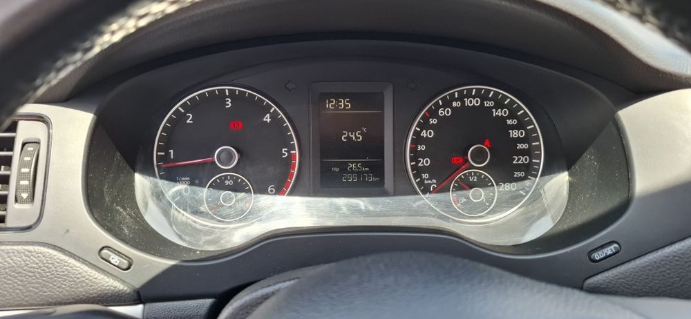 Volkswagen Jetta 1.6 TDI 2013