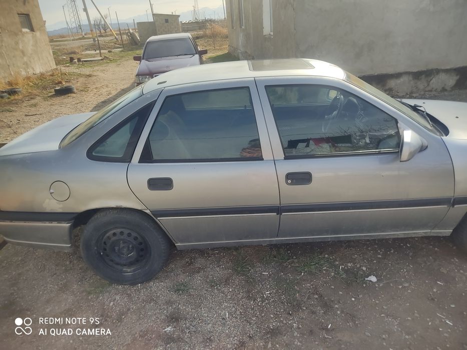 Опель автокөлігі сатылады