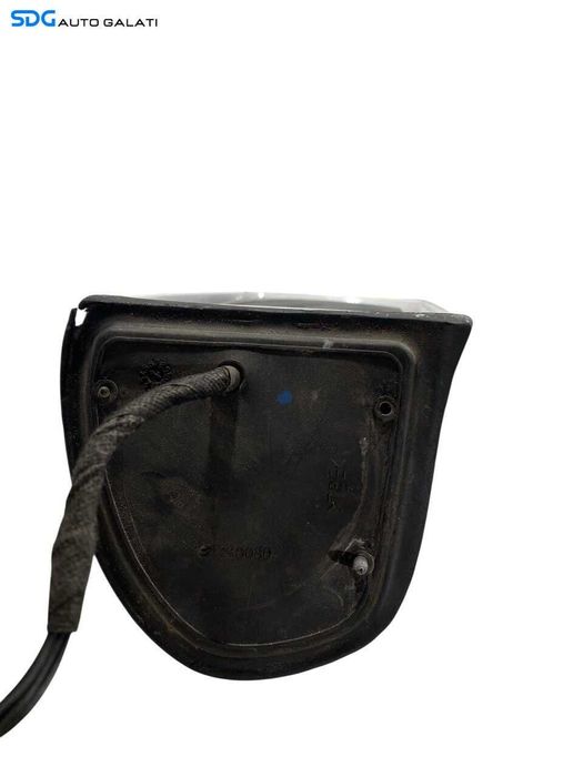 Oglinda Electrica Dreapta cu Semnalizare Mercedes C Class Non Facelift NFL 2001 - 2004 (Semnalizarea Sparta) [L6525]