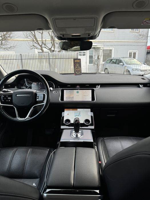 Land Rover Range Rover Evoque | 2.0 | AWD | Automata | MHEV |