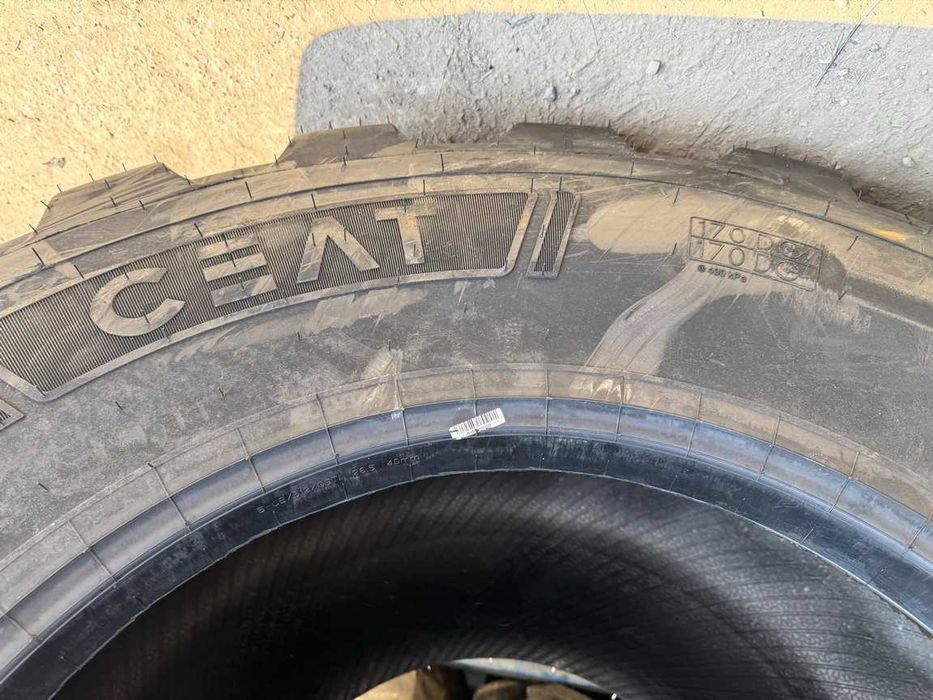 Anvelope noi 710/50 R26.5 710/50-26.5 CEAT Cauciucuri Radiale