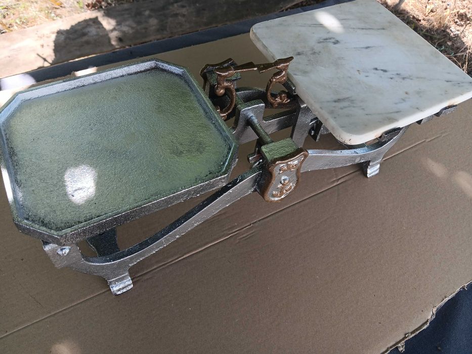 Везни  и кантари - 2 броя