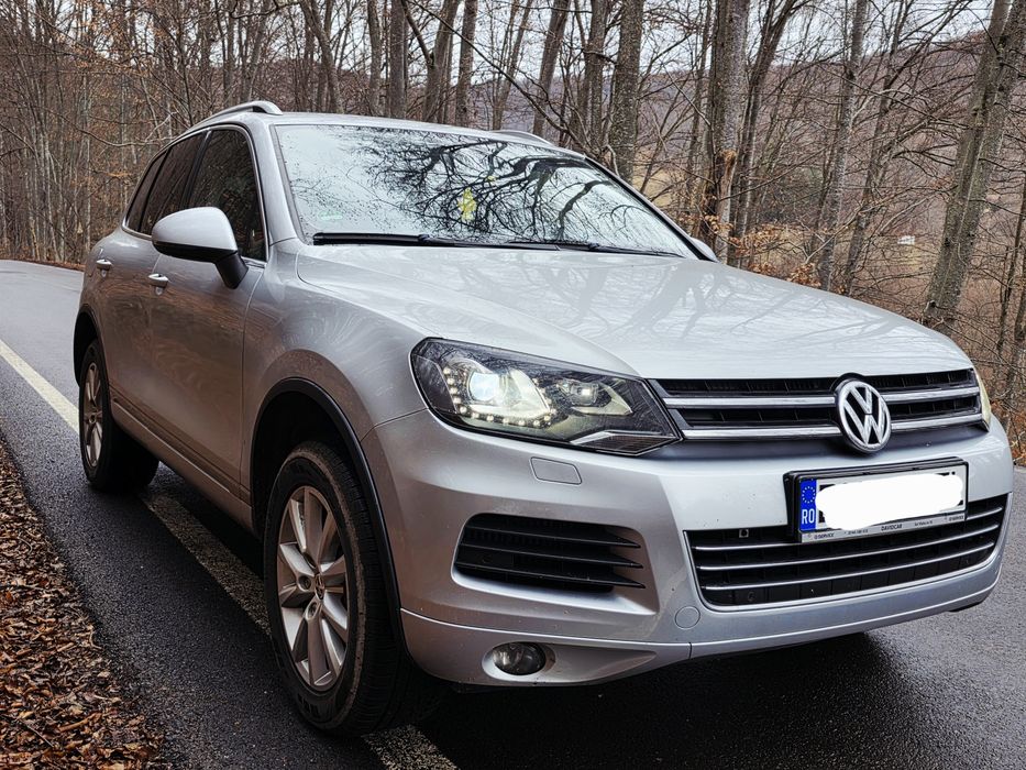 Volkswagen Touareg 7p
