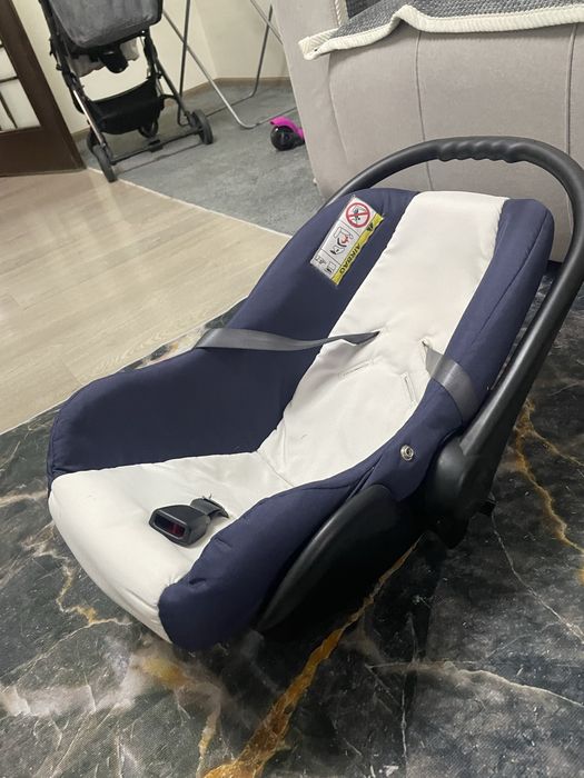 Продам автолюльку с 0 мес