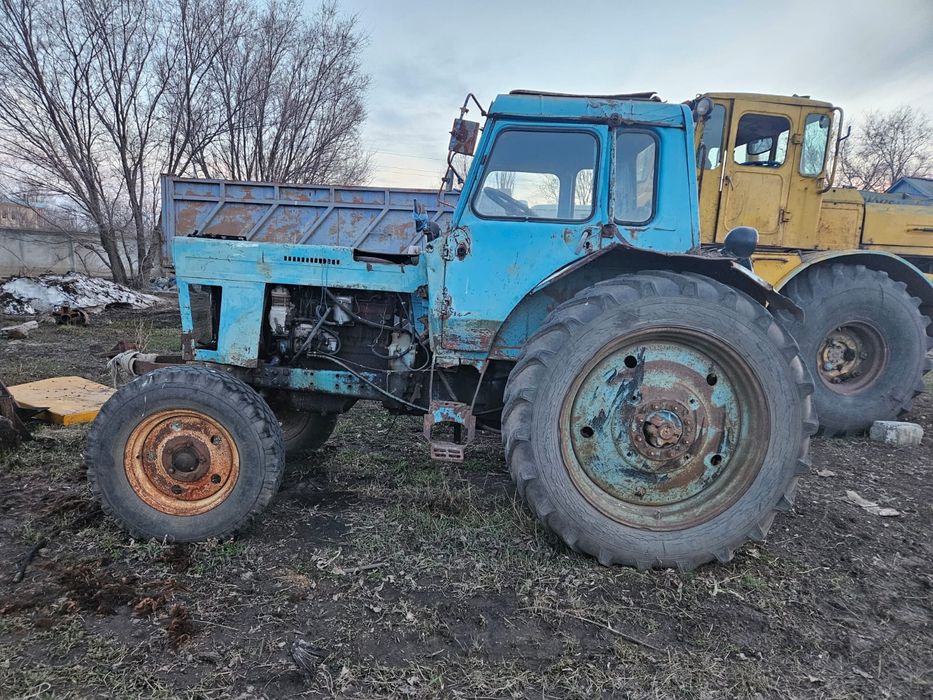 Продам трактор мтз 80