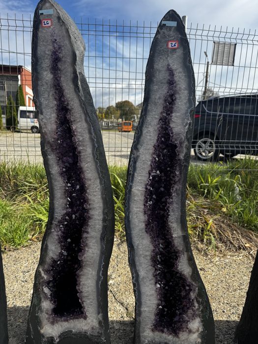 geode ametist gemene