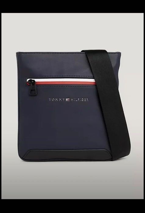 TOMMY HILFIGER барсетка сатылады оригинал 25к