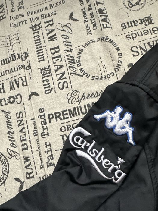 Kappa FC Kobenhavn original горнище.L-XL