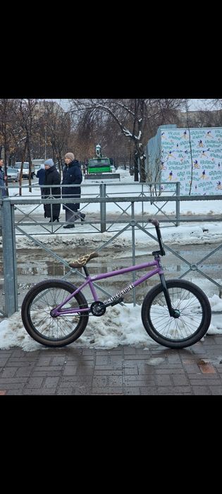 Продам BMX WeThePeople