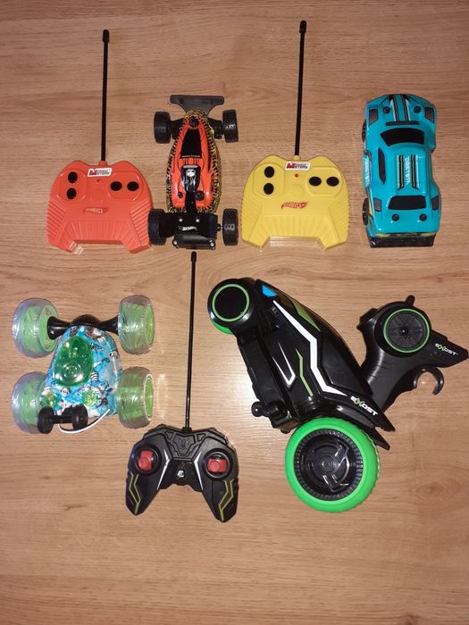 Mașini cu telecomandă Hot Wheels
