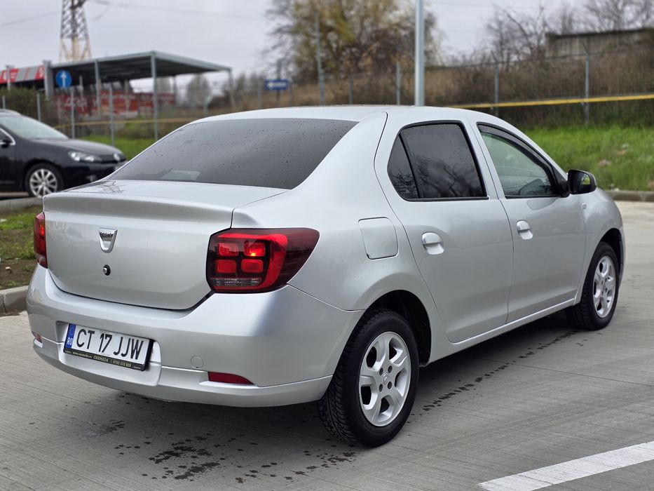 Dacia Logan 1.5 dci 90cp