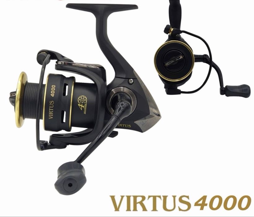 Риболовна макара RYOBI VIRTUS 4000 4+1