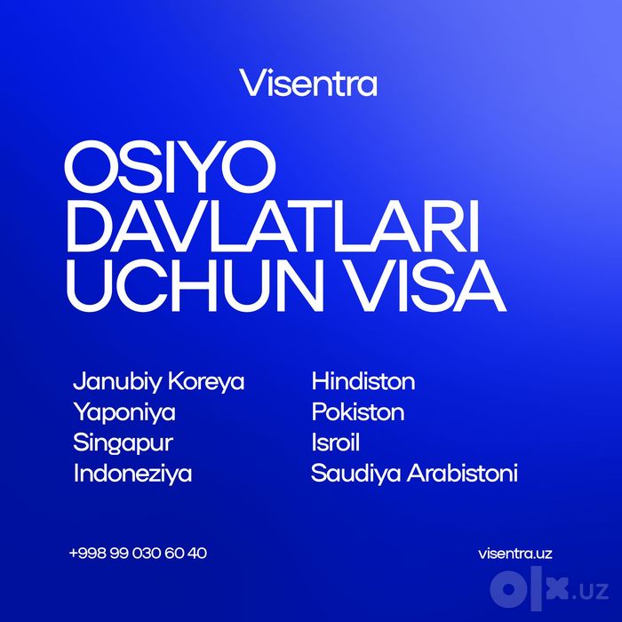 Viza - Виза - Visa