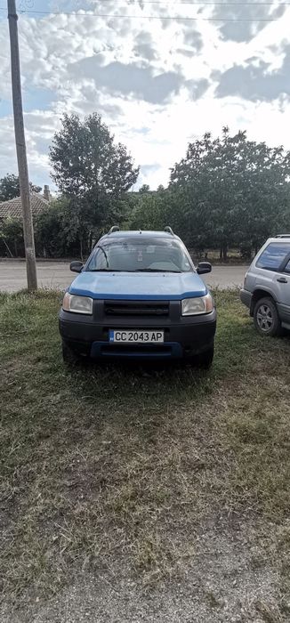 Ланд роувър Freelander