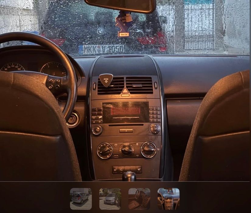 Vând Mercedes 180 CDI