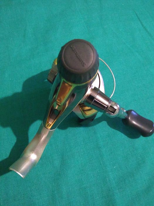 Макара Shimano Exage 2500 RA