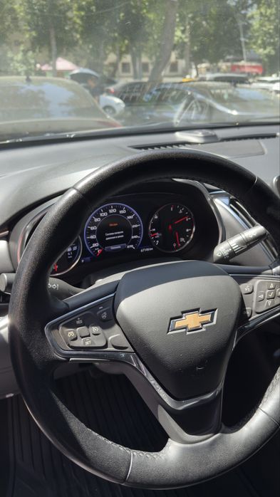 Malibu 2 2 turbo premier qilingan