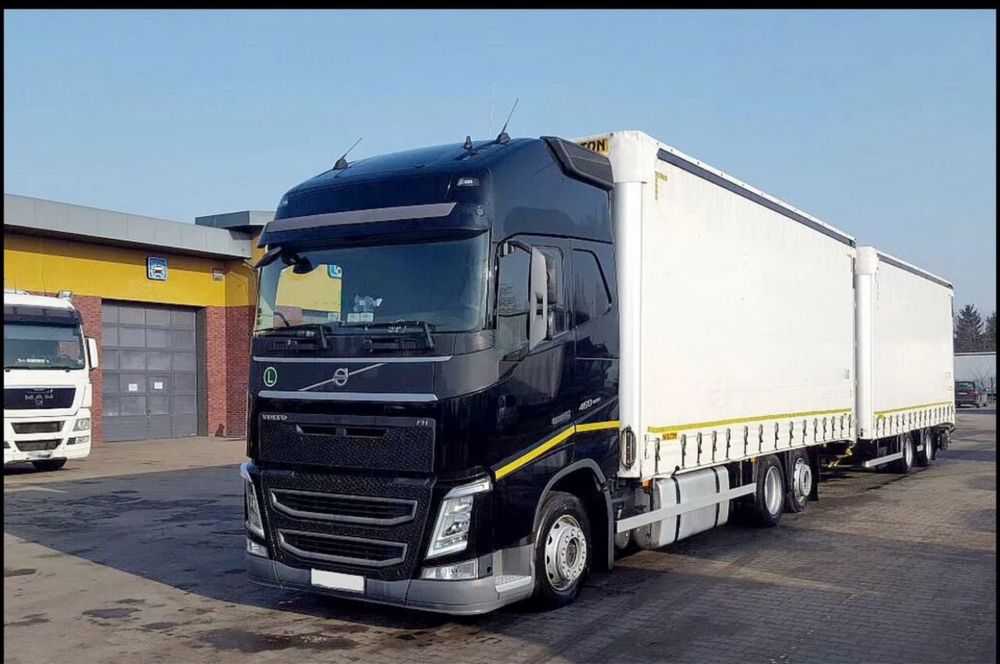 Грузоперевозки межгород