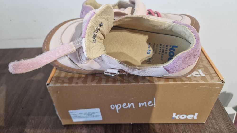 Vand pantofi barefood Koel marimea 32