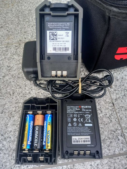 Wurth GLL 18 лазерен нивелир