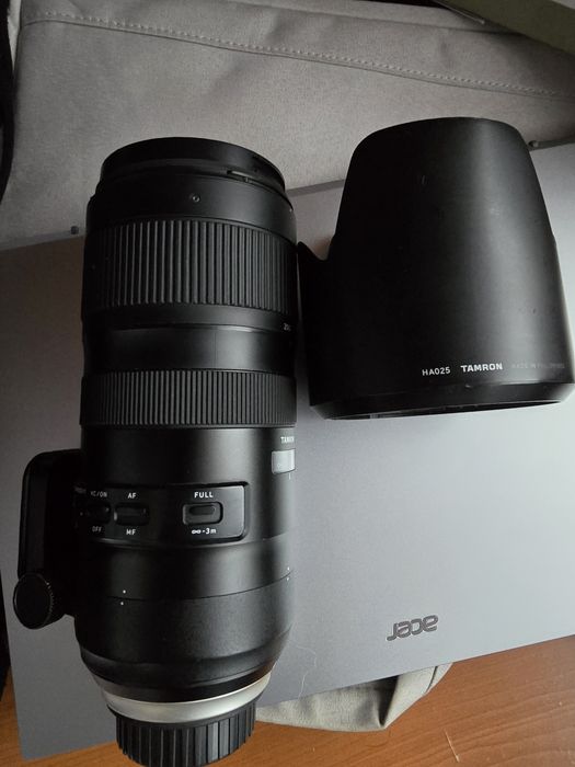 Tamron 70-200mm G2 impecabil