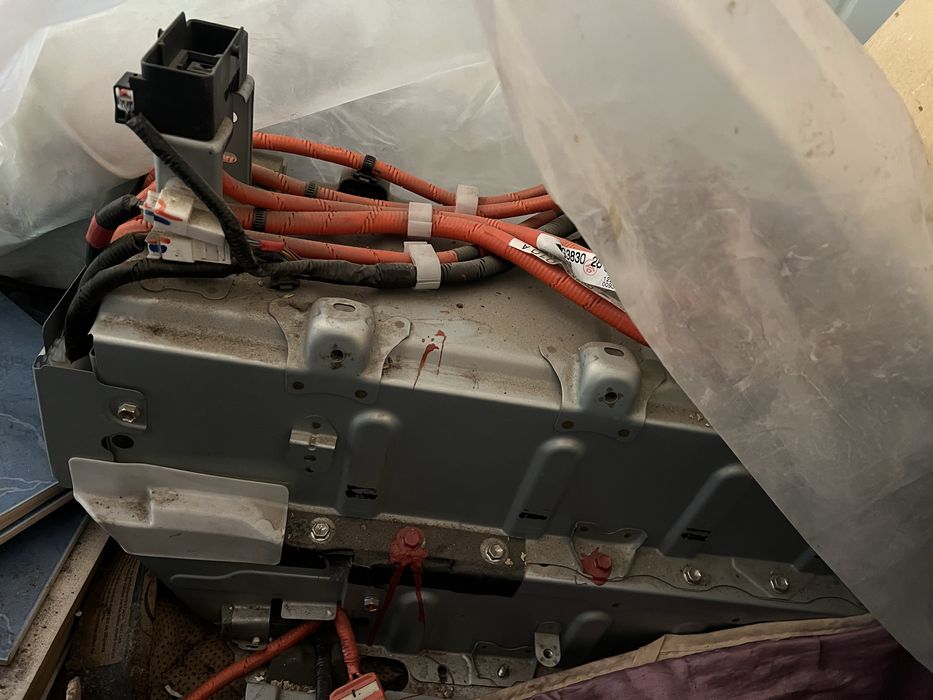 Продам ввб тойота эстима