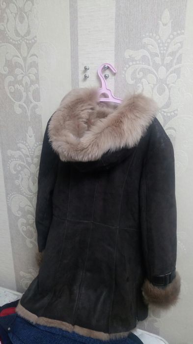 Дубленка (натуралка)