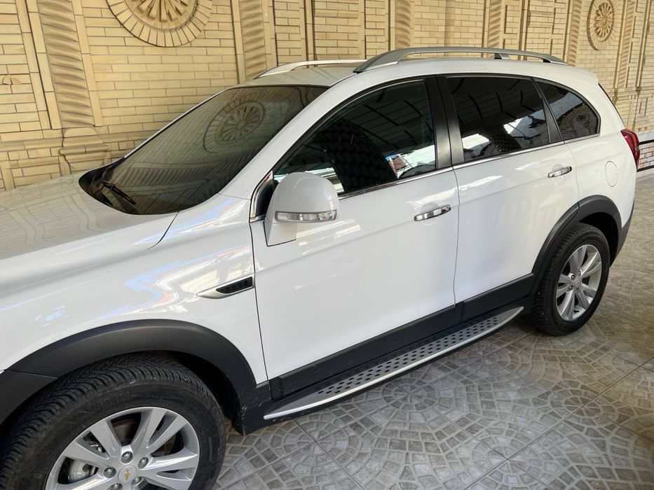 Captiva 3 2013 AWD
