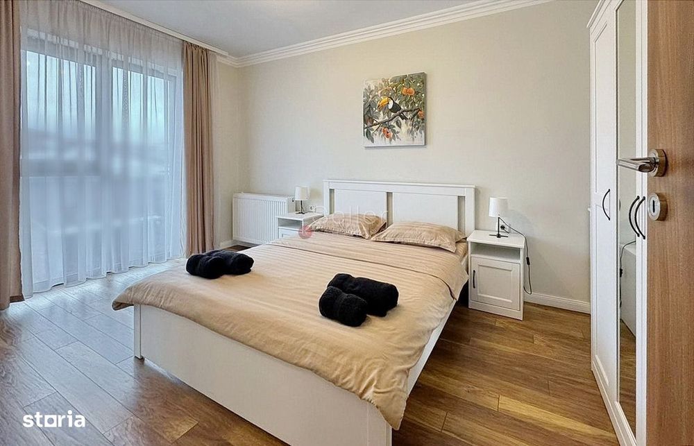 Suprafata Generoasa | Zona Linistita